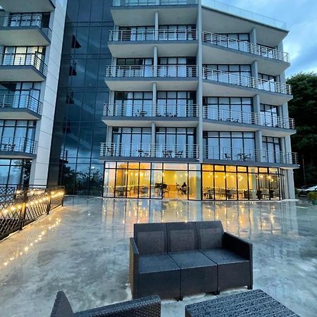 Hotel Biota Kvariati Exterior foto
