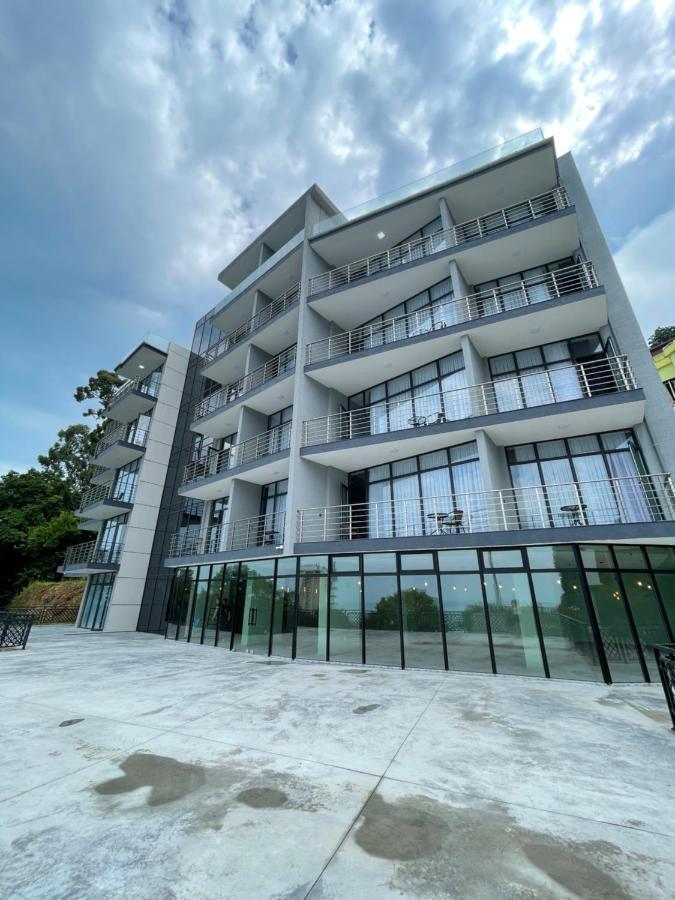 Hotel Biota Kvariati Exterior foto