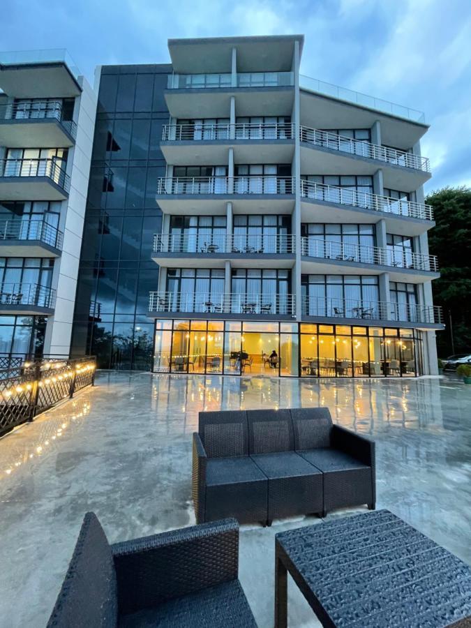 Hotel Biota Kvariati Exterior foto